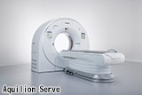 80列マルチスライスCT Aquilion Serve